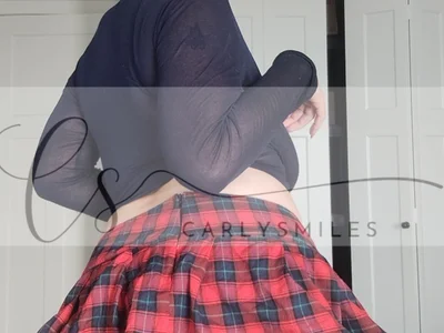 Carlysmiles Caucasian webcam from Canada